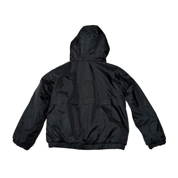 Nike Toddler Boys Fleece Lined Hooded Jacket Size 3T - 14 x 15 - Picture 2 of 4